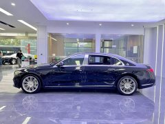 Mercedes-Benz Maybach S-Class S 480 4MATIC - ფოტო 4