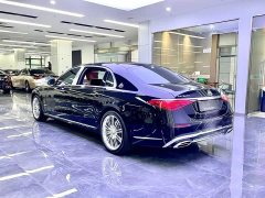 Mercedes-Benz Maybach S-Class S 480 4MATIC - ფოტო 5