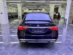 Mercedes-Benz Maybach S-Class S 480 4MATIC - ფოტო 6