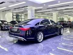 Mercedes-Benz Maybach S-Class S 480 4MATIC - ფოტო 7