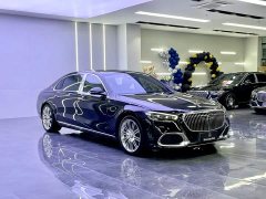 Mercedes-Benz Maybach S-Class S 480 4MATIC - ფოტო 8