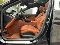 Mercedes-Benz Maybach S-Class S 480 4MATIC - ფოტო 9