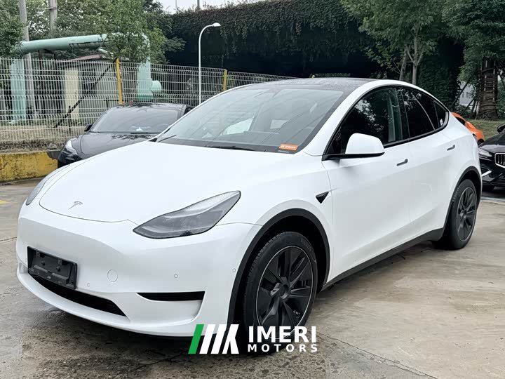 Tesla Model Y Rear-Wheel Drive