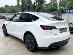 Tesla Model Y Rear-Wheel Drive - ფოტო 3