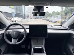 Tesla Model Y Rear-Wheel Drive - ფოტო 8