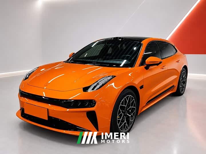 Zeekr 001 WE Edition 95kWh AWD - ავტომობილი ჩინეთიდან