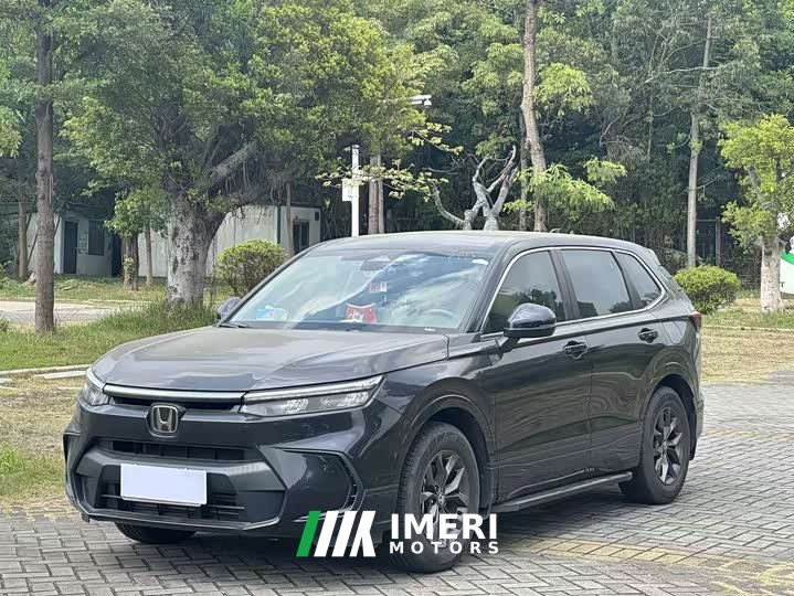 Honda CR-V 240TURBO FWD Luxury 5-Seater - ავტომობილი ჩინეთიდან