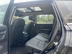 Honda CR-V 240TURBO FWD Luxury 5-Seater - ფოტო 5