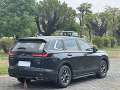 Honda CR-V 240TURBO FWD Luxury 5-Seater - ფოტო 9