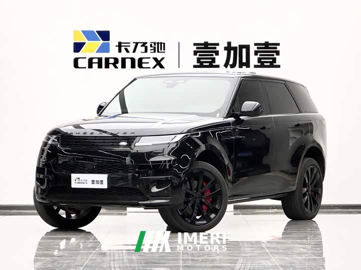 Land Rover Range Rover Sport 400PS Dynamic SE - ავტომობილი ჩინეთიდან