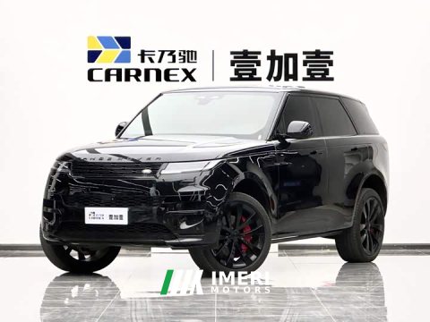 2026 Land Rover Range Rover Sport 400PS Dynamic SE - ავტომობილი ჩინეთიდან