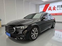 Mercedes-Benz E-Class E 300 L Fashion Edition - ფოტო 1