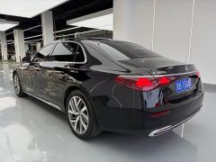 Mercedes-Benz E-Class E 300 L Fashion Edition - ფოტო 10