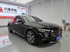 Mercedes-Benz E-Class E 300 L Fashion Edition - ფოტო 3