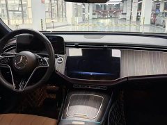Mercedes-Benz E-Class E 300 L Fashion Edition - ფოტო 7
