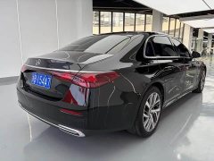 Mercedes-Benz E-Class E 300 L Fashion Edition - ფოტო 8
