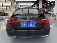 Mercedes-Benz E-Class E 300 L Fashion Edition - ფოტო 9