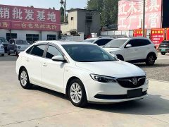 Buick Excelle Facelift Classic 1.5L Automatic Elite - ფოტო 12