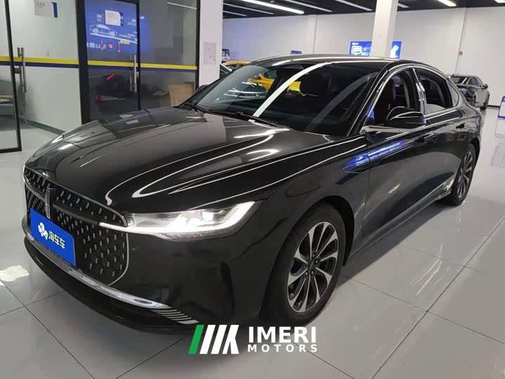 Lincoln Z 2.0T Premier - ავტომობილი ჩინეთიდან