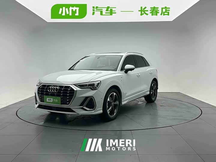 Audi Q3 35 TFSI Fashion Dynamic - ავტომობილი ჩინეთიდან
