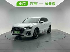Audi Q3 35 TFSI Fashion Dynamic - ფოტო 1