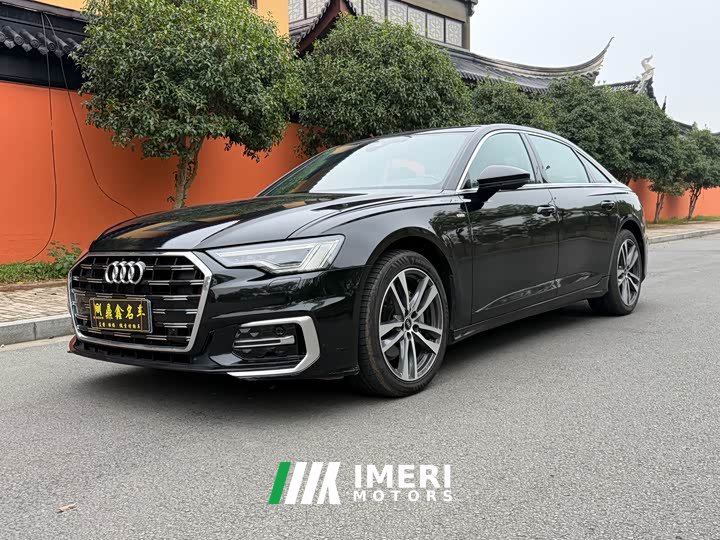Audi A6L 40 TFSI Luxury Sport Edition