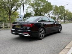 Audi A6L 40 TFSI Luxury Sport Edition - ფოტო 11