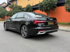 Audi A6L 40 TFSI Luxury Sport Edition - ფოტო 13