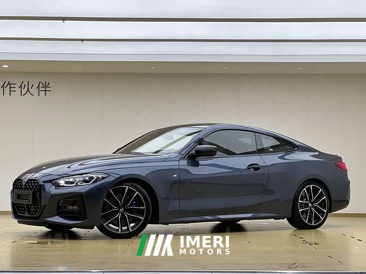BMW 4 Series 430i M Sport Night Edition - ავტომობილი ჩინეთიდან