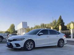 Honda Civic 240TURBO CVT Dynamic Edition - ფოტო 1