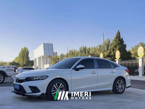 2022 Honda Civic 240TURBO CVT Dynamic Edition