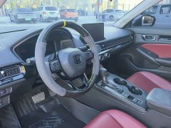 Honda Civic 240TURBO CVT Dynamic Edition - ფოტო 4