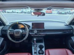 Honda Civic 240TURBO CVT Dynamic Edition - ფოტო 5