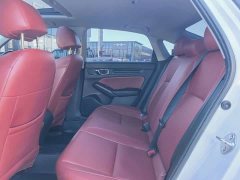 Honda Civic 240TURBO CVT Dynamic Edition - ფოტო 6