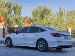 Honda Civic 240TURBO CVT Dynamic Edition - ფოტო 7