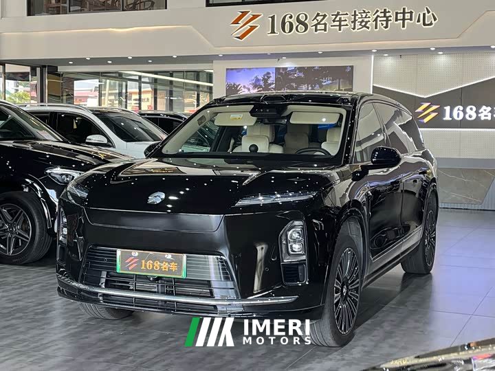NIO ES8 Six-Seat Executive Luxury Edition - ავტომობილი ჩინეთიდან