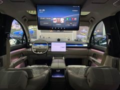 NIO ES8 Six-Seat Executive Luxury Edition - ფოტო 13