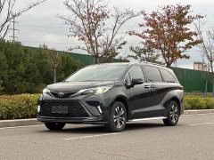 Toyota Gravia 2.5L Hybrid Prestige Plus AWD - ფოტო 1