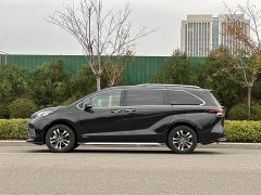 Toyota Gravia 2.5L Hybrid Prestige Plus AWD - ფოტო 3
