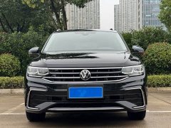 Volkswagen Tiguan L Facelift 380TSI Automatic AWD R-Line Flagship 7-Seater - ფოტო 1