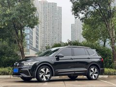 Volkswagen Tiguan L Facelift 380TSI Automatic AWD R-Line Flagship 7-Seater - ფოტო 2