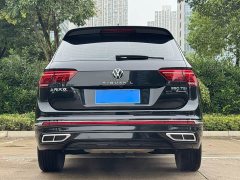 Volkswagen Tiguan L Facelift 380TSI Automatic AWD R-Line Flagship 7-Seater - ფოტო 4