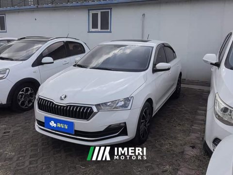 2021 Skoda Xinrui 1.5L Manual Comfort Edition - ავტომობილი ჩინეთიდან