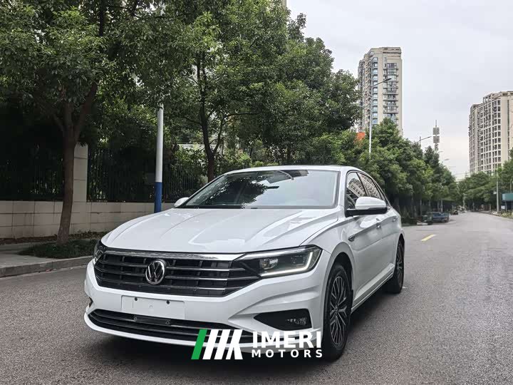 Volkswagen Sagitar 280TSI DSG Comfort Smart Connected Edition - ავტომობილი ჩინეთიდან
