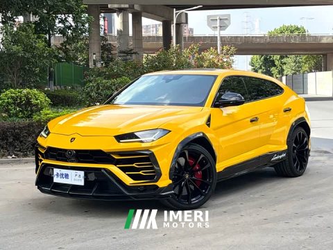 2021 Lamborghini Urus 4.0T V8 - ავტომობილი ჩინეთიდან