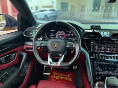 Lamborghini Urus 4.0T V8 - ფოტო 12