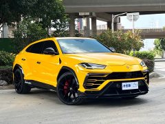 Lamborghini Urus 4.0T V8 - ფოტო 13