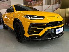 Lamborghini Urus 4.0T V8 - ფოტო 14