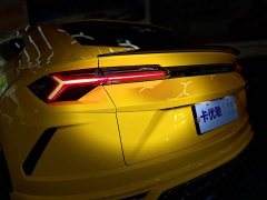 Lamborghini Urus 4.0T V8 - ფოტო 15