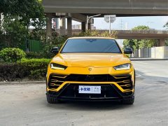 Lamborghini Urus 4.0T V8 - ფოტო 18
